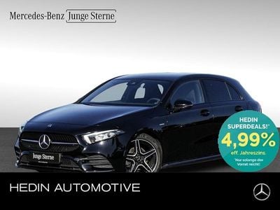 Mercedes A180