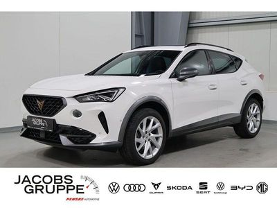 Usata Cupra Formentor 150 CV (110 kW) 2023 Bianco SUV