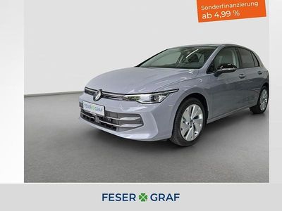 Grau Gebraucht 2025 VW Golf Goal Limousine | 27.410 € (Fairer Preis)