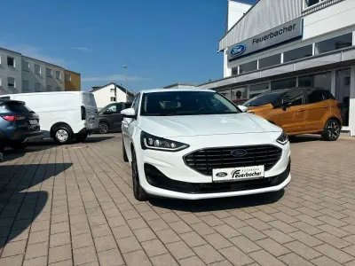 Gebraucht Ford Focus Business Edition 116 PS (85 kW) 2025 Frostweiß Limousine