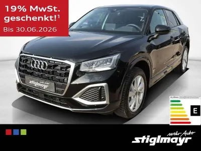 Ny Audi Q2 Advanced Plus 150 HK (110 kW) 2026 Sort SUV