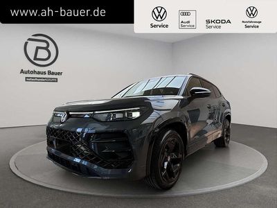 Gebraucht VW Tayron R-line 193 PS (141 kW) 2025 Delfingrau metallic SUV