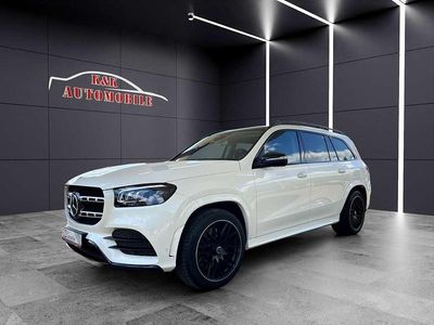 Usata Mercedes GLS400 AMG 330 CV (242 kW) 2021 Bianco SUV