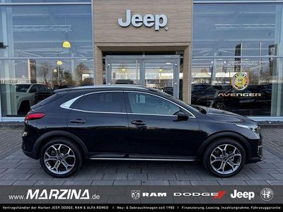 Gebraucht Kia XCeed Platinum Edition 141 PS (103 kW) 2021 Schwarz SUV