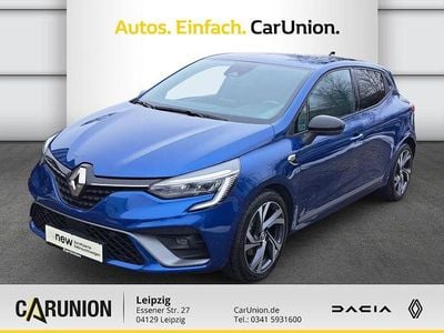 Occasion Renault Clio V R.S. 140 PK (102 kW) 2023 Blauw Sedan
