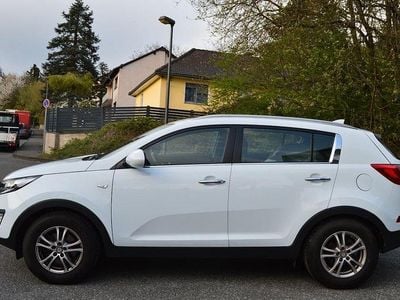 Occasion Kia Sportage Attract 135 PK (99 kW) 2016 Wit SUV