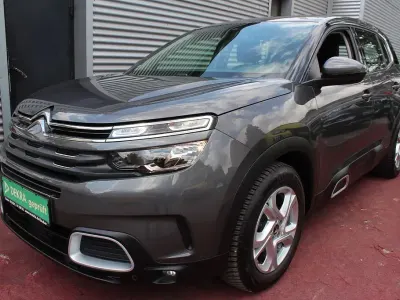 Gebraucht Citroën C5 Aircross 131 PS (96 kW) 2019 Grau SUV