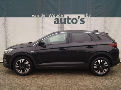 Gebraucht Opel Grandland X Business 131 PS (96 kW) 2020 Schwarz SUV