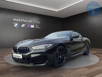 Usata BMW M850 Performance 530 CV (389 kW) 2022 Nero Coupé