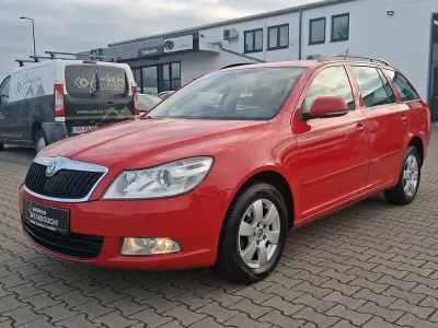 Gebraucht Skoda Octavia