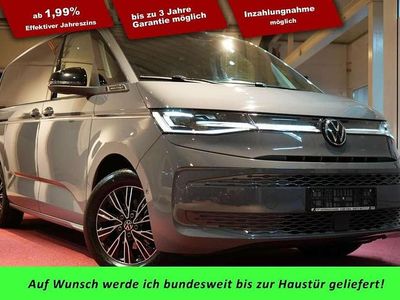 Gebraucht VW Multivan Style 150 PS (110 kW) 2024 Pure gray Van