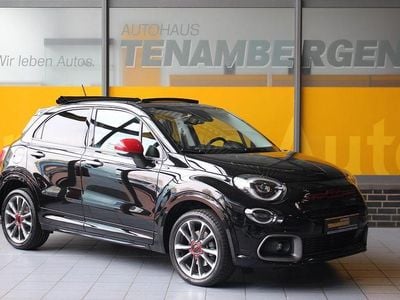 Second-hand Fiat 500X Dolcevita 131 CP (96 kW) 2024 Negru SUV