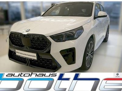 Gebraucht BMW X2 M Sport 156 PS (114 kW) 2024 Weiß SUV
