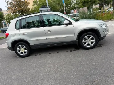 Gebraucht VW Tiguan