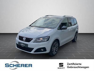 gebraucht Seat Alhambra Xcellence 1.4 TSI