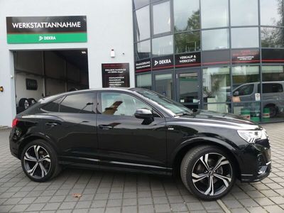 gebraucht Audi Q3 Sportback 45 TFSI quattroS line