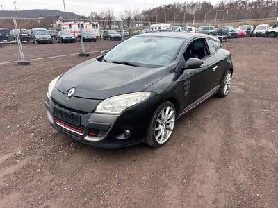 Gebraucht Renault Mégane Coupé 131 PS (96 kW) 2010 Schwarz Coupé