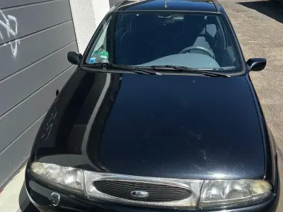Gebraucht Ford Fiesta