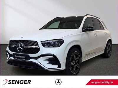 Usata Mercedes GLE400 AMG 252 CV (185 kW) 2026 Bianco SUV