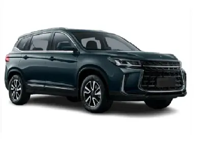 Neu DFSK Forthing 3 170 PS (125 kW) 2026 Schwarz SUV