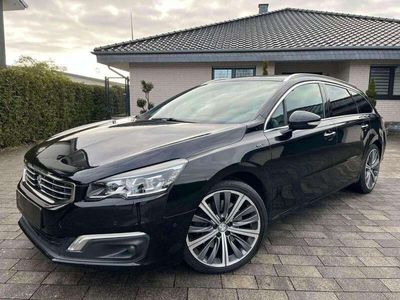 gebraucht Peugeot 508 SW GT-Line BlueHDi 180 *GT-LINE, Automatik*