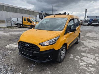 Gebraucht Ford Transit Connect Trend 99 PS (72 kW) 2024 Gelb Van / Kleinbus