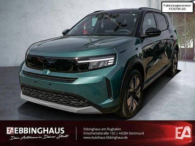 Nouă Opel Frontera 110 CP (80 kW) 2026 Verde SUV