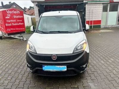 gebraucht Fiat Doblò 1.6 DIESEL TÜV NEU