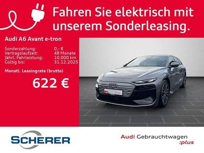 Audi A6 e-tron