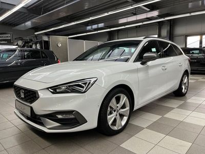 gebraucht Seat Leon TSI