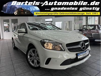 Mercedes A160