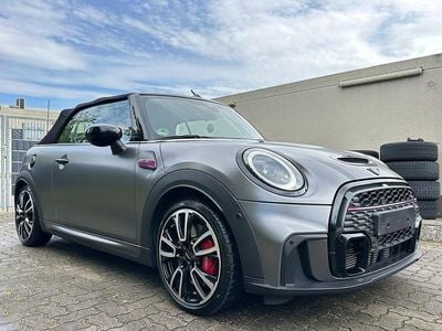 Mini John Cooper Works Cabriolet