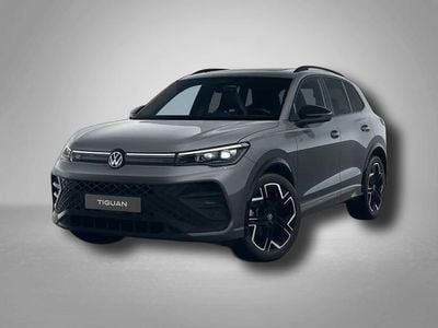 Gebraucht VW Tiguan R-line 150 PS (110 kW) 2025 Delfingrau metallic SUV