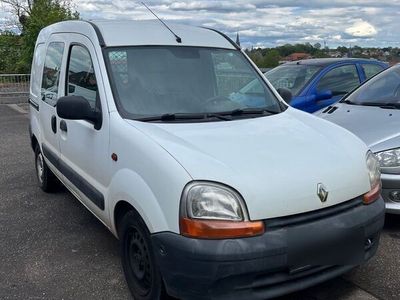 gebraucht Renault Kangoo ***TÜV Bis 2025***