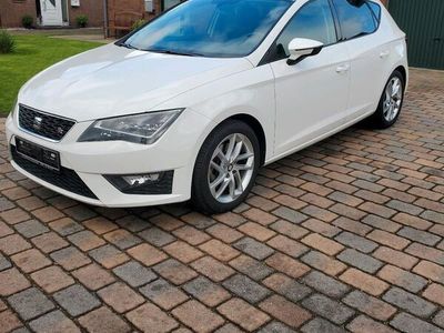 gebraucht Seat Leon 1.8 TSI 132kW Start&Stop FR