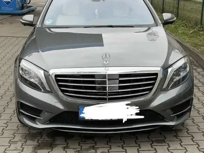 Gebraucht Mercedes S350 258 PS (189 kW) 2017 Limousine