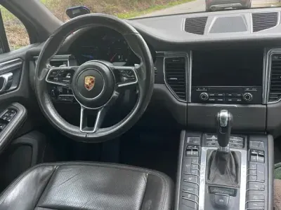 Gebraucht Porsche Macan 252 PS (185 kW) 2016 Grau SUV