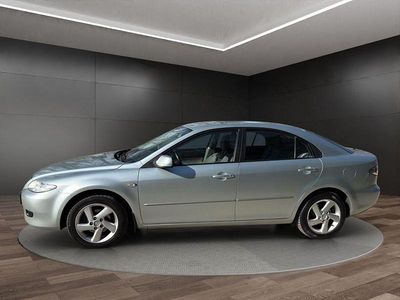 Gebraucht Mazda 6 Comfort 120 PS (88 kW) 2002 Other Limousine