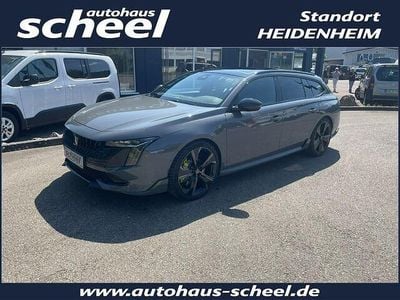 Gebraucht Peugeot 508 SW Peugeot Sport Engineered 360 PS (264 kW) 2025 Andere farbe Kombi