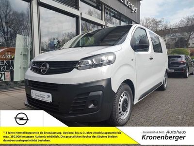 gebraucht Opel Vivaro 1.5 Doppelkabine