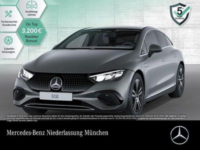 Mercedes EQE350