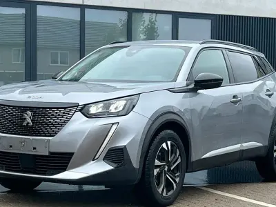 Gebraucht Peugeot 2008