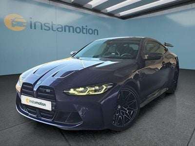 Gebraucht BMW M4 Competition Edition 510 PS (375 kW) 2024 Violett Coupé