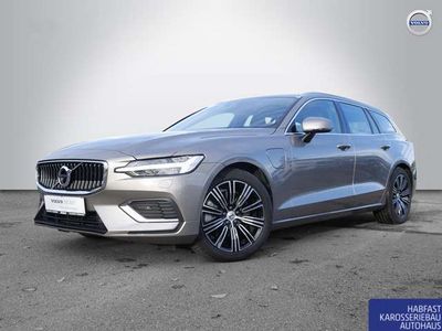 gebraucht Volvo V60 T8 AWD Twin Engine Inscription LED ACC