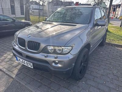 Gebraucht BMW X5 218 PS (160 kW) 2004 Grau SUV