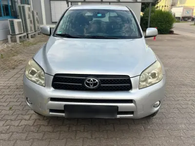 Gebraucht Toyota RAV4