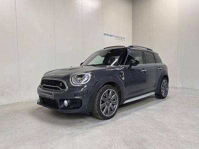 Gebraucht Mini Cooper S Countryman 163 PS (119 kW) 2018 Grau SUV
