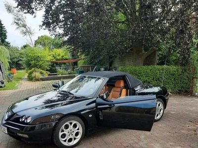 Alfa Romeo Spider