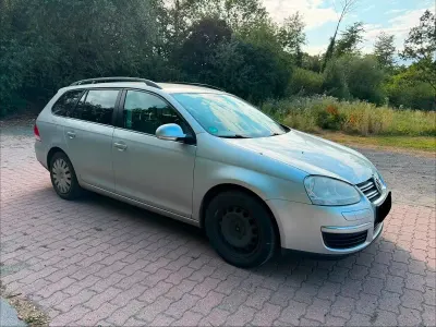 Gebraucht VW Golf V