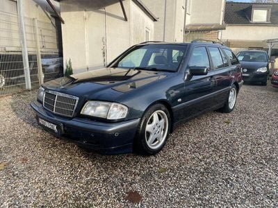 Mercedes C200